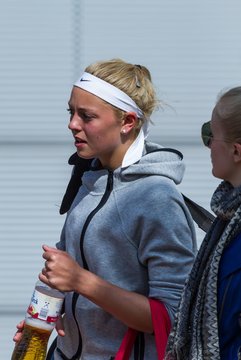 Bild 457 - Damen Der Club an der Alster - ETUF Essen : Ergebnis: 2:7